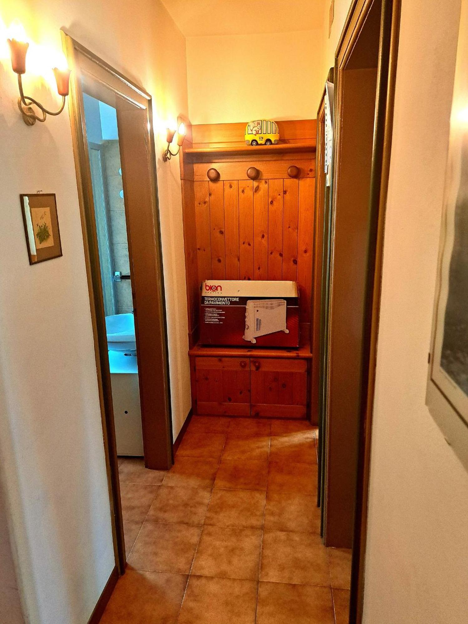 Luminoso Ed Accogliente, Centralissimo Appartamento Indipendente Cortina dʼAmpezzo Eksteriør bilde