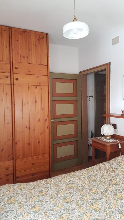 Luminoso Ed Accogliente, Centralissimo Appartamento Indipendente Cortina dʼAmpezzo Eksteriør bilde