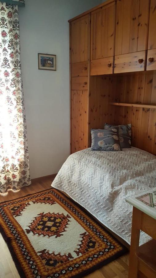 Luminoso Ed Accogliente, Centralissimo Appartamento Indipendente Cortina dʼAmpezzo Eksteriør bilde